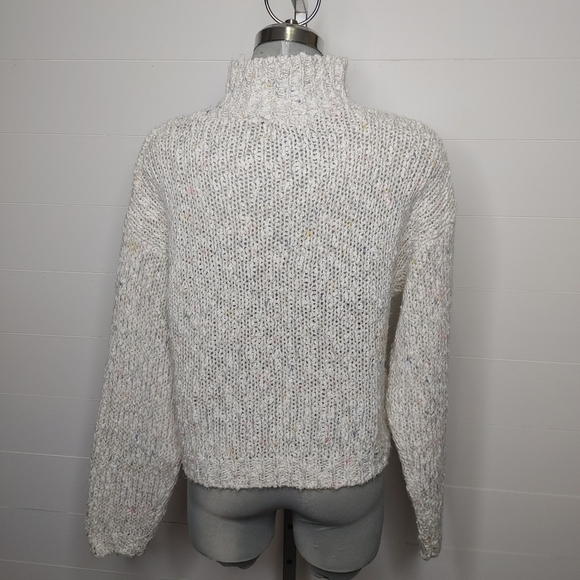VINTAGE Knit Sweater Size M - Picture 7 of 12